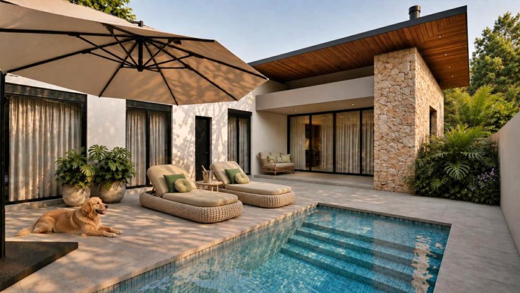 Casa, 4 quartos, 231 m² - Foto 2
