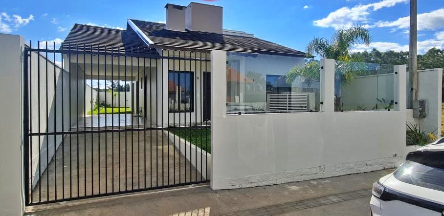 Casa, 3 quartos, 102 m² - Foto 1