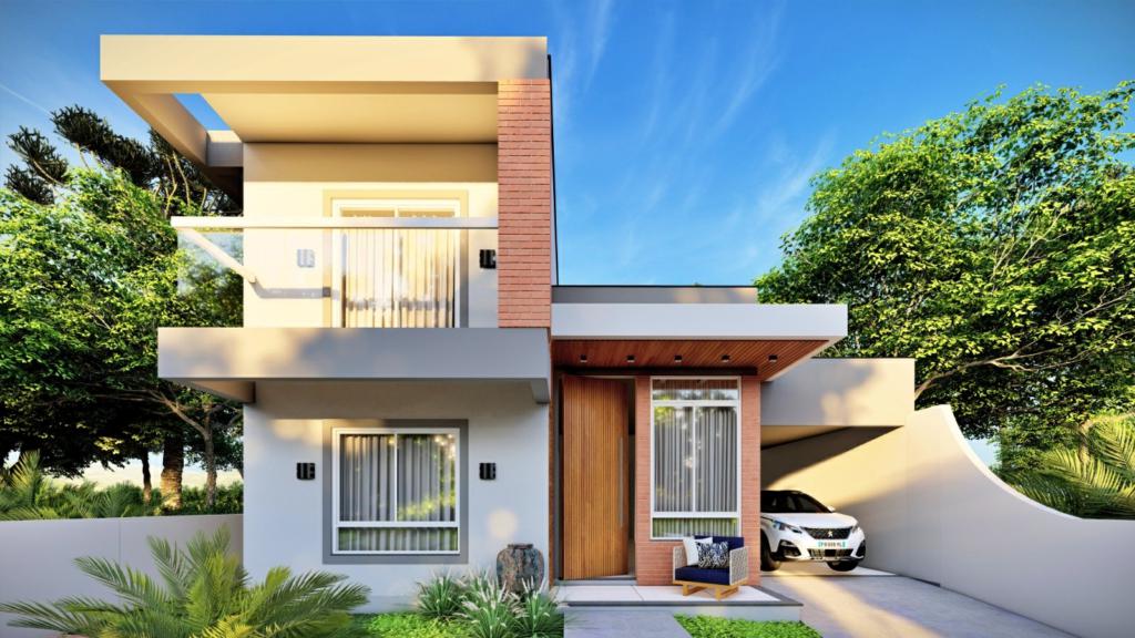 Casa, 3 quartos, 130 m² - Foto 2