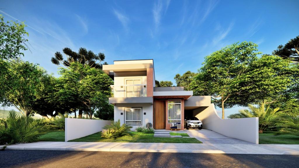 Casa, 3 quartos, 130 m² - Foto 4