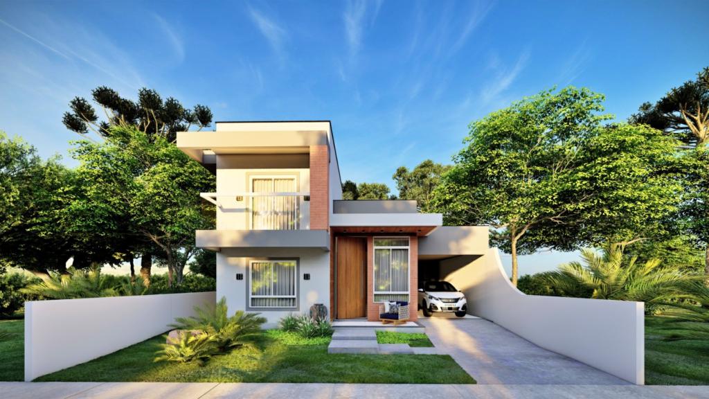 Casa, 3 quartos, 130 m² - Foto 3