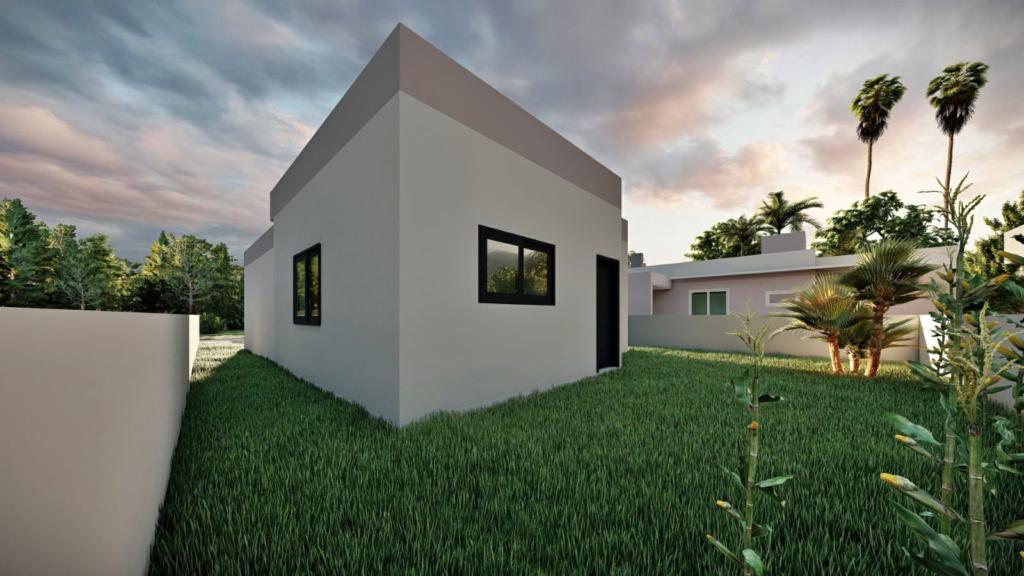 Casa, 2 quartos, 68 m² - Foto 2