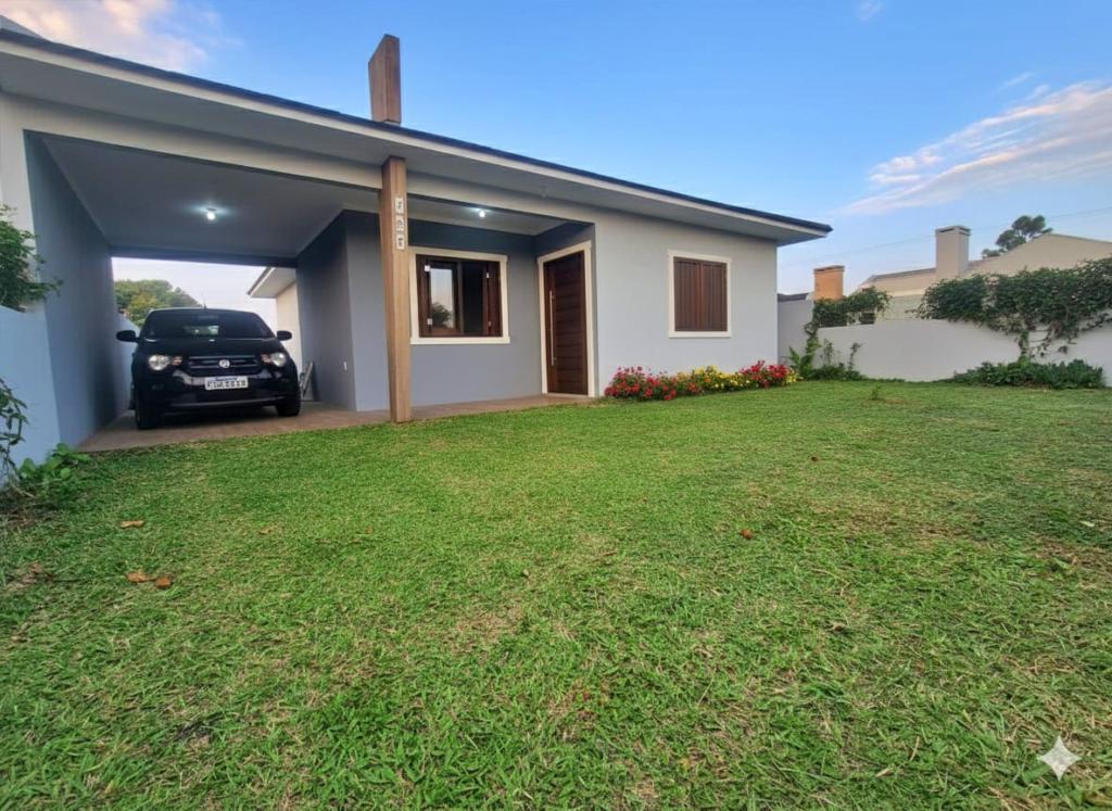 Casa, 3 quartos, 104 m² - Foto 1