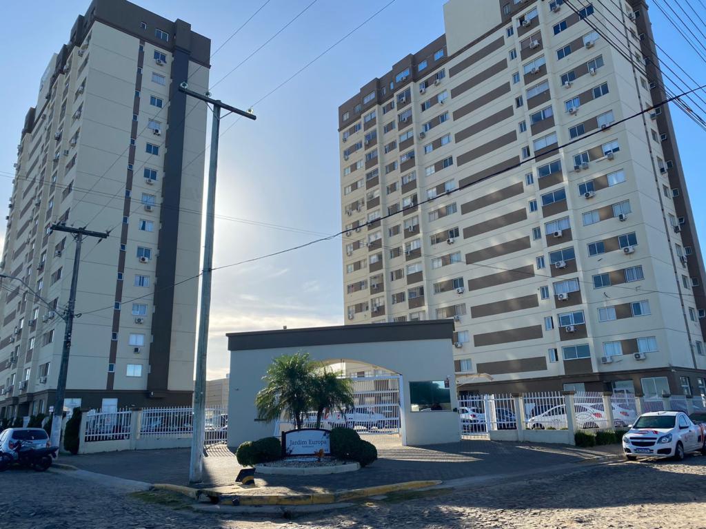 Apartamento 3 Dormitórios