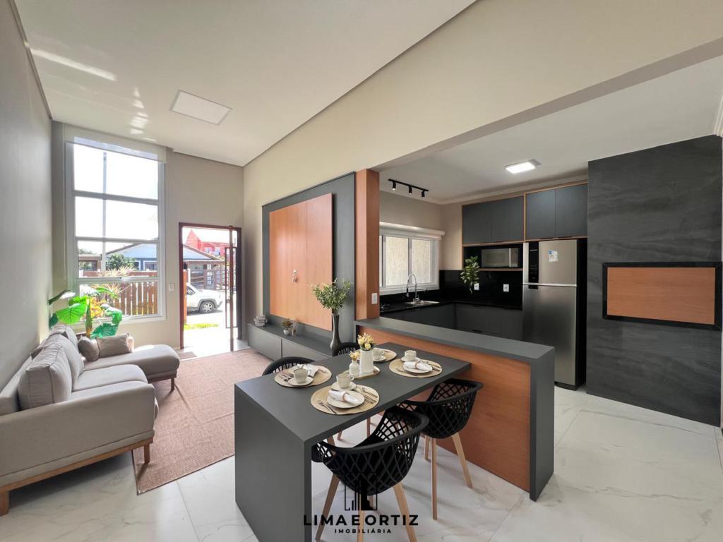 Casa 03 Dormitórios