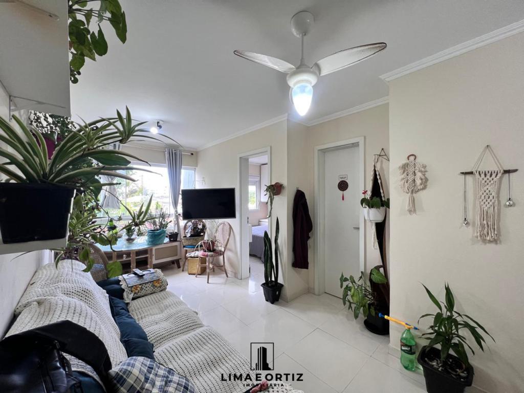 Apartamento 01 Dormitório