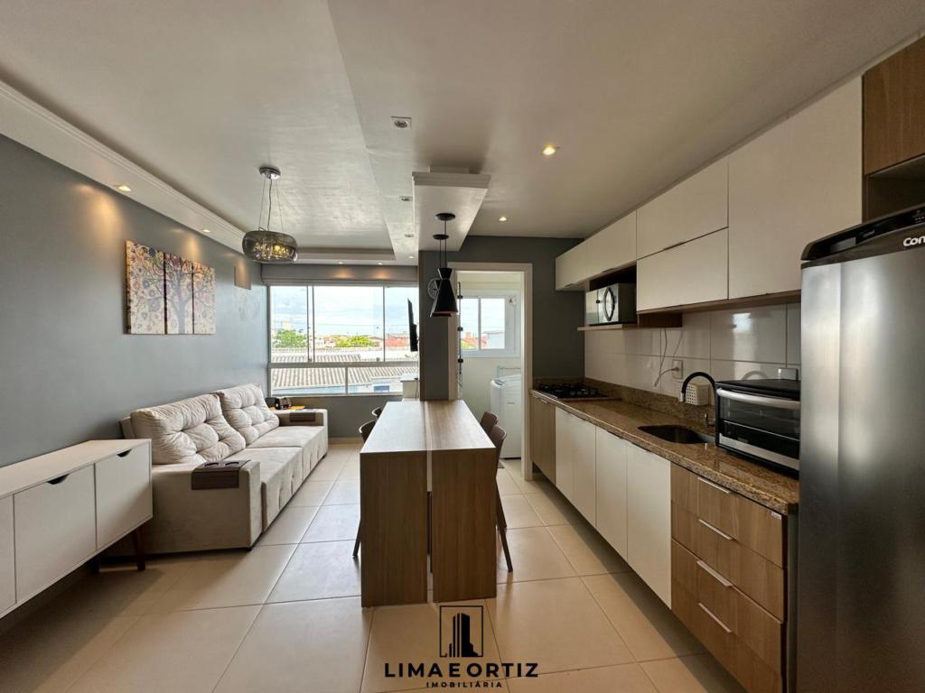 Apartamento 01 Dormitório