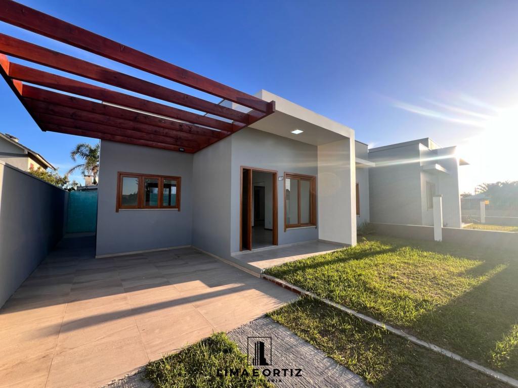 Casa 02 Dormitórios