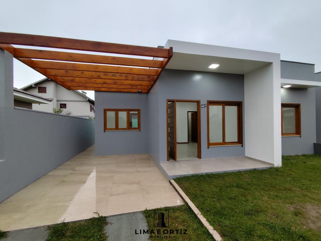 Casa 02 Dormitórios