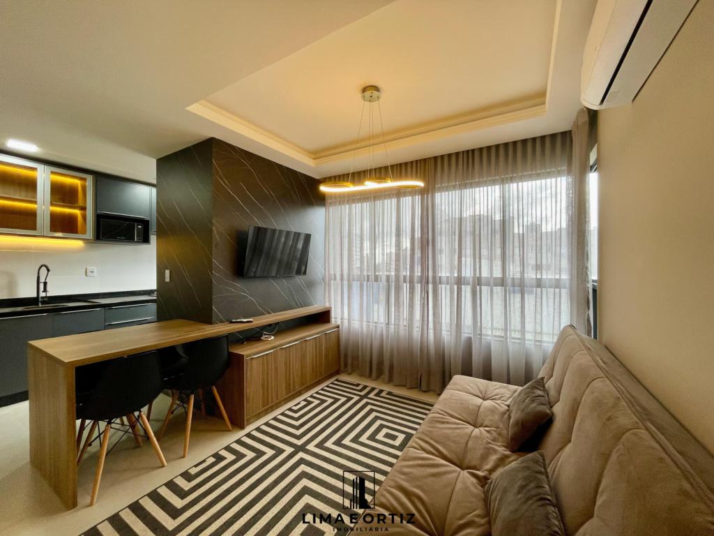 Apartamento 01 Dormitório