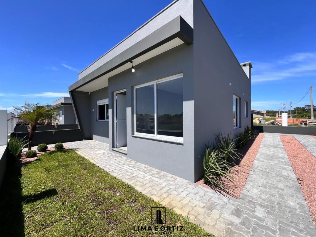 Casa 02 Dormitórios