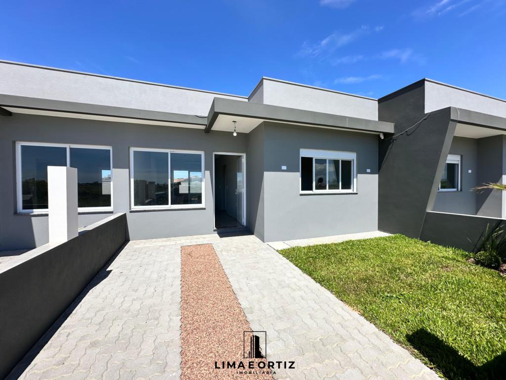 Casa 02 Dormitórios