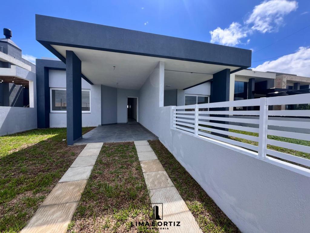 Casa 02 Dormitórios