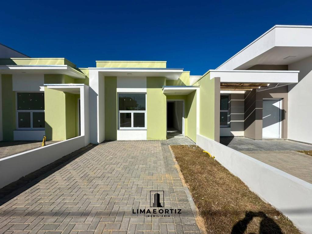 Casa 02 Dormitórios