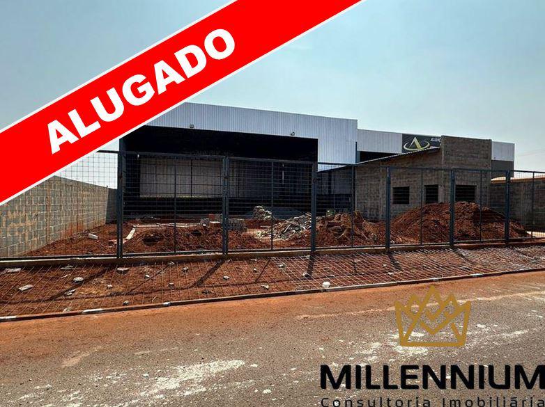 Galpão