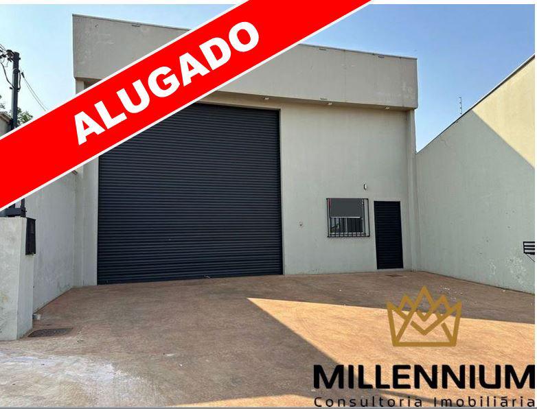 Galpão