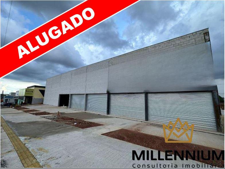 Galpão