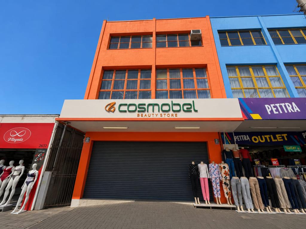 Loja Comercial