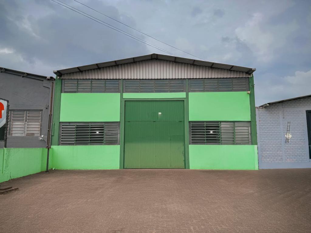 Prédio Comercial