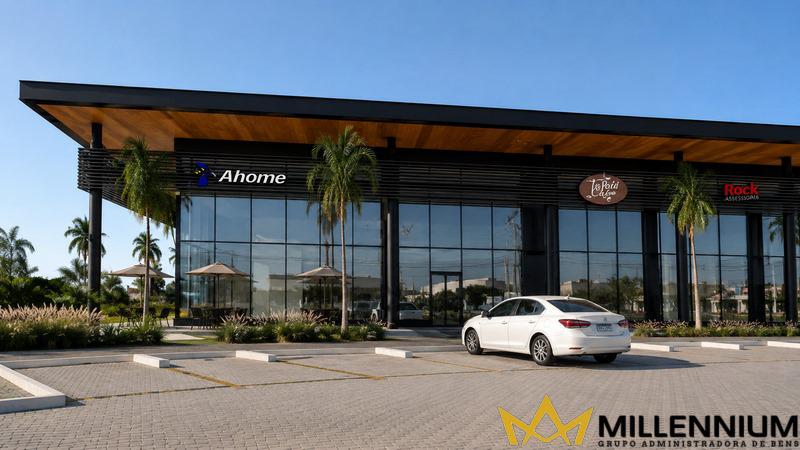 Loja Comercial