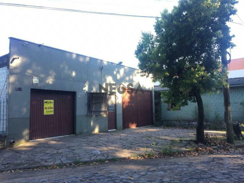 Prédio Comercial e Industrial