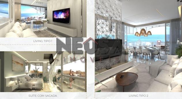Apartamento  3 dormitórios