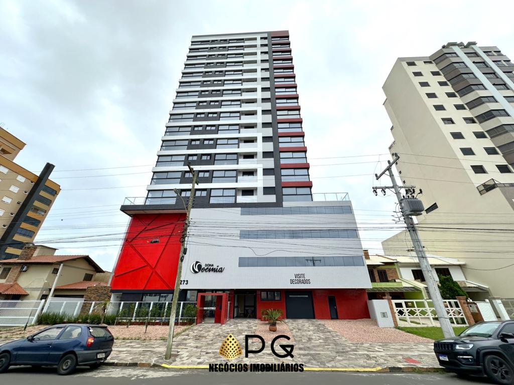 Apartamento 2 Dormitórios 1 Suíte