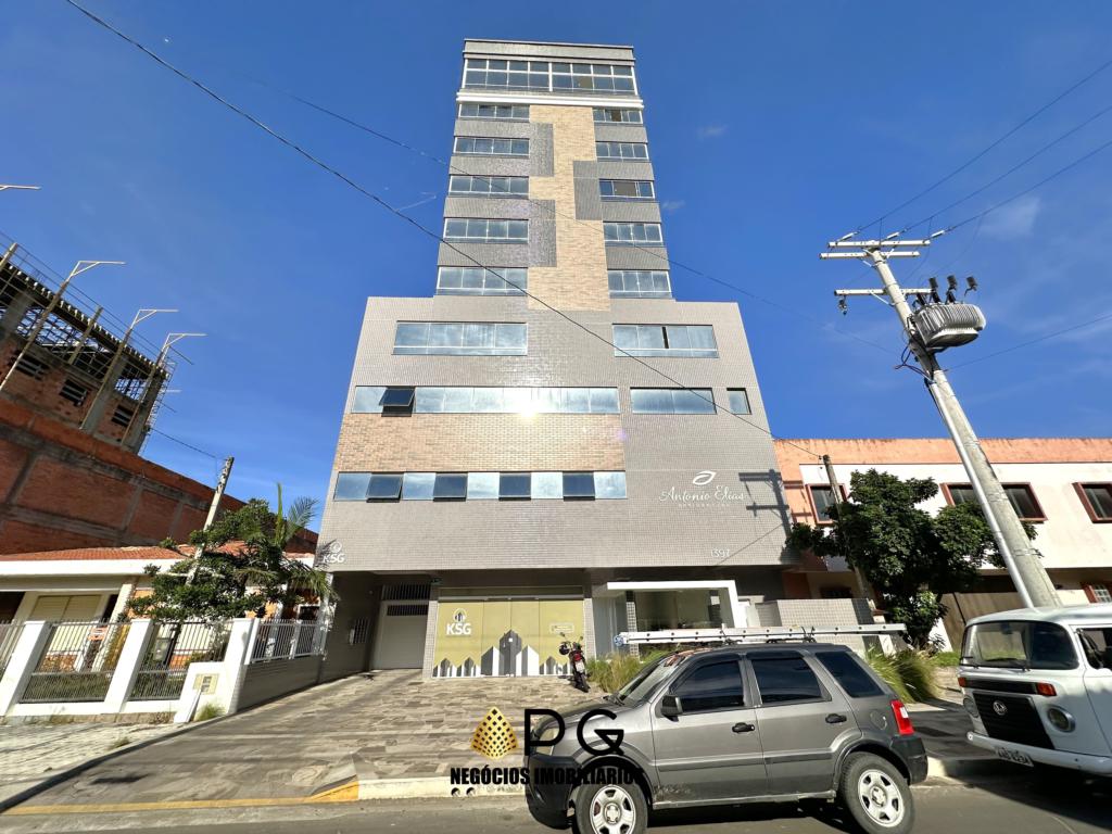 Apartamento 2 Dormitórios 1 Suíte