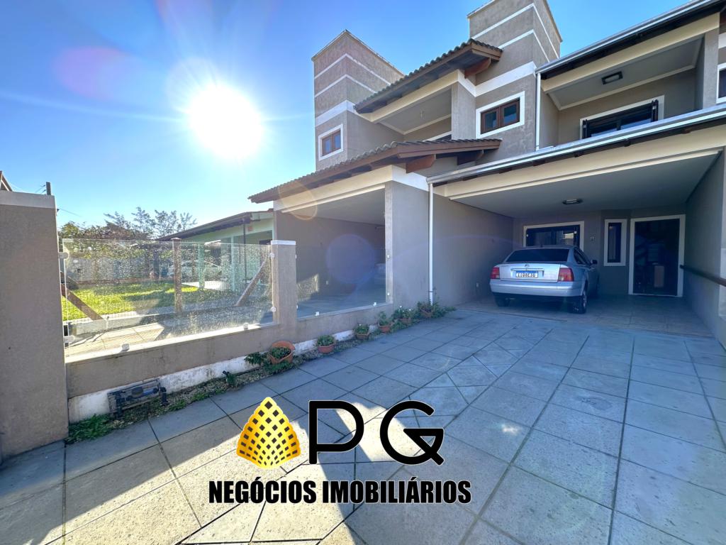 Duplex Geminado 2 suítes