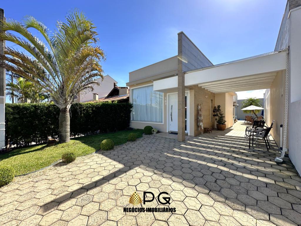 Casa 3 dormitórios 1 suíte